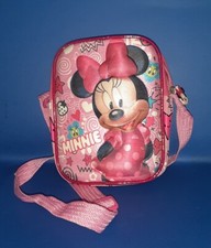 BORSA MINNIE MOUSE Astuccio Doll Bambola Giocattolo Bag Mickey Pupazzo Toy