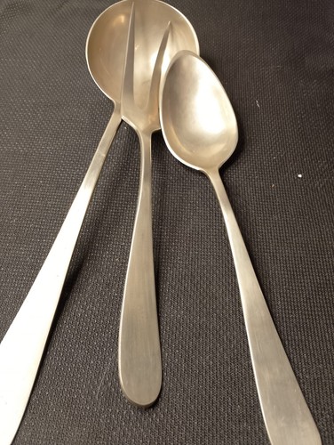 Antico vintage servizio posate - vintage,