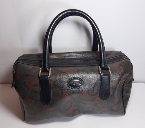 Borsa mano vintage ungaro - borsa, made