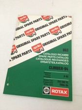 CATALOGO RICAMBI MOTORE