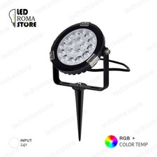FARO PROIETTORE LED GIARDINO