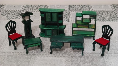 Arredo mobili miniatura - in,