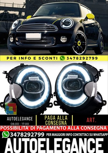 Fari led per - led, bmw