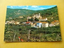 (FG.C36) CALICE LIGURE - PANORAMA e CHIESA PARROCCHIALE (vg) parrocchia