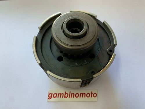 Frizione completa motozappa - frizione,