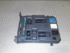Citroen C3 Picasso 2009 Module