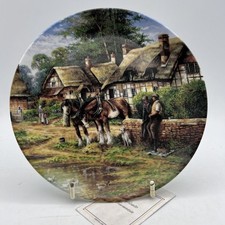 Piatto Vintage decorativo da