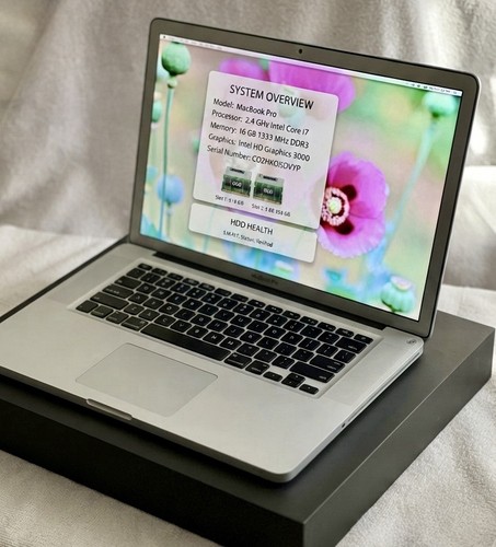 Apple macbook pro a1297 - macbook,