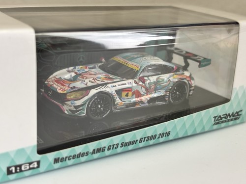 Tarmac works mercedes - amg, gt3
