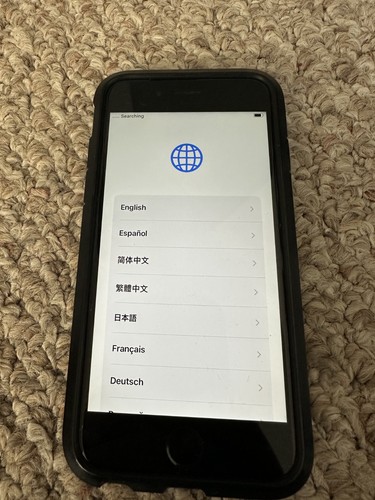 Apple iphone grigio - 6s,