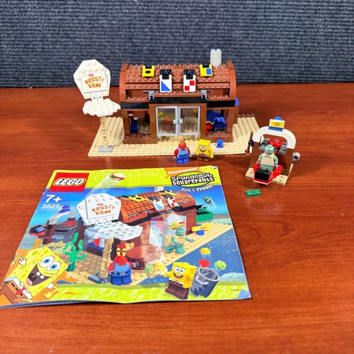 Lego spongebob squarepants - lego,