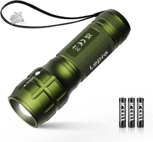 Torcia led potente - torcia,
