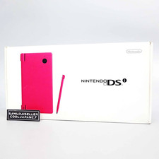 Console Nintendo DSi rosa
