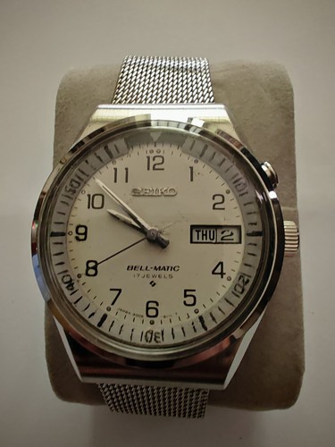 Seiko bell matic 4006 - matic, 4006-6070