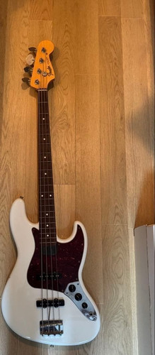 Fender jazz bass made japan - fender,
