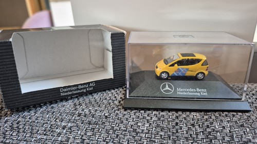 Herpa mercedes classe - h0,