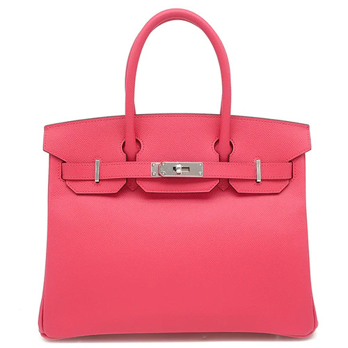 Hermes birkin handbag rose - hermes,