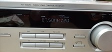 JVC RX-5022R AUDIO/VIDEO