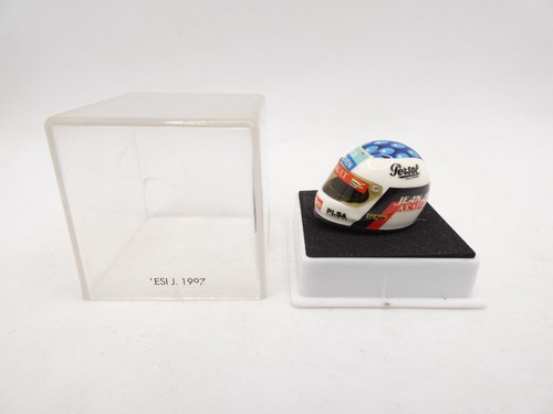 Casco jean alesi - casco,