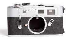Corpo leica fotocamera - corpo, m5