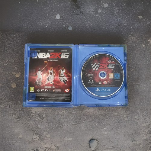 Wwe 2k16 ps4 - 2k16, 2015