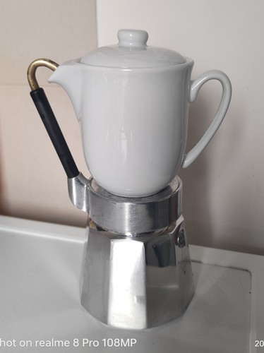 Caffettiera moka vintage - moka,