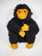 Scimmia/scimpanzé nero grande