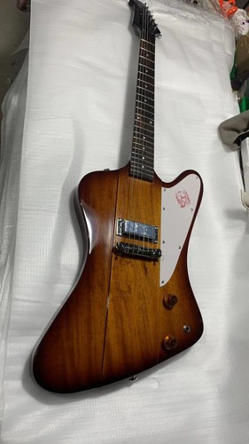 Nuova firebird brown chitarra - nuova,
