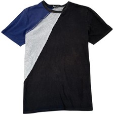 Dior T-Shirt Uomo Asimmetrica