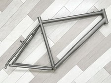 Sedile telaio mtb leggero - telaio,