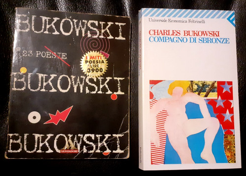 Libri bukowski poesie - libri,