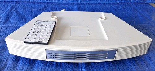 Bose wave music system disc - bose,