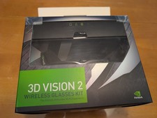 Kit occhiali wireless Nvidia