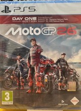 MotoGP 26 Day One Edition PS5