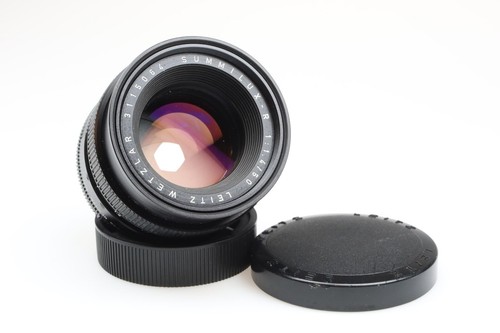 Leica summilux f1 - summilux, f1.4