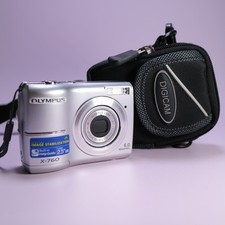 Olympus fotocamera digitale