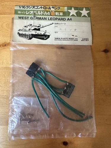 Tamiya 56002 west german - 56002,
