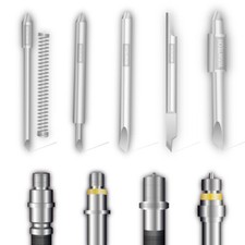 5 coltelli plotter libera