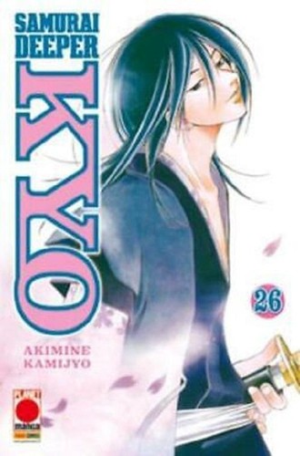 Samurai deeper kyo - samurai, 26
