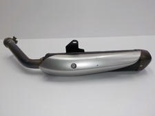 marmitta terminale sinistra KAWASAKI ZX10R 1000 2006 2007