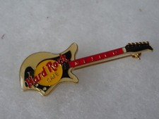 Hard rock cafe pin - cafe, city