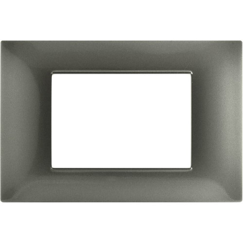 Placchetta posti grigio - placchetta, 7