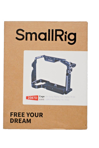 Gabbia fotocamera smallrig per - gabbia,
