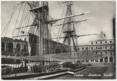 Livorno accademia navale - livorno,