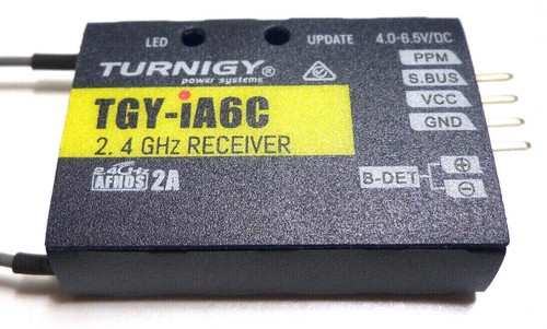 Turnigy ia6c mini - turnigy,