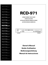 Manuale di istruzioni