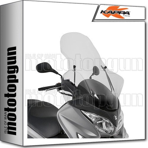 Kappa parabrezza clear suzuki - parabrezza,