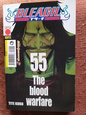 Bleach planet manga - n., tite
