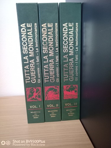 Libri sulla seconda - libri,