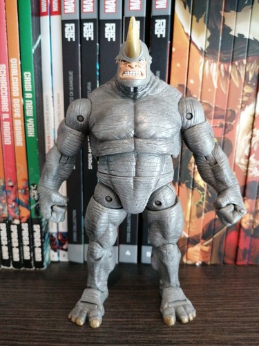 Marvel legends rhino - legends, biz